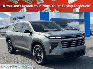 2026 Chevrolet Traverse for sale in Easley SC