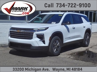 2024 Chevrolet Traverse for sale in Wayne MI