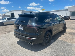 2024 Chevrolet Traverse