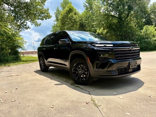 2024 Chevrolet Traverse for sale in Knoxville TN