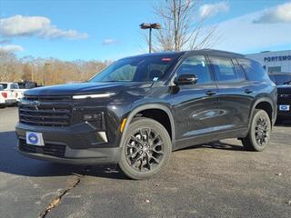 2024 Chevrolet Traverse