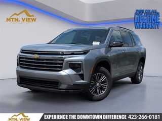 2026 Chevrolet Traverse for sale in Chattanooga TN