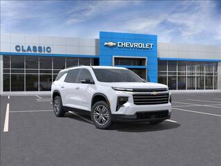 2026 Chevrolet Traverse for sale in Owasso OK