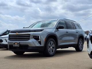 2026 Chevrolet Traverse for sale in West TX
