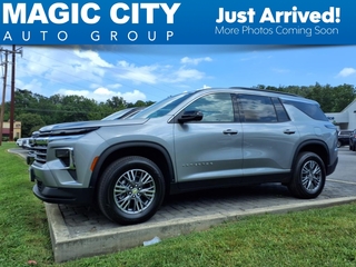 2026 Chevrolet Traverse for sale in Roanoke VA