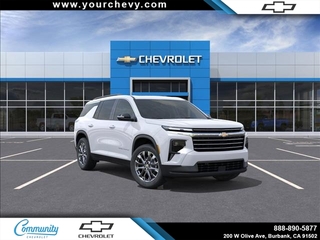 2026 Chevrolet Traverse for sale in Burbank CA