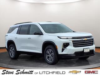 2026 Chevrolet Traverse for sale in Litchfield IL