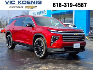 2026 Chevrolet Traverse for sale in Carbondale IL