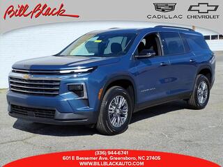 2026 Chevrolet Traverse for sale in Greensboro NC
