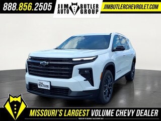 2026 Chevrolet Traverse for sale in Fenton MO