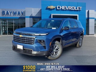 2026 Chevrolet Traverse for sale in Pearland TX