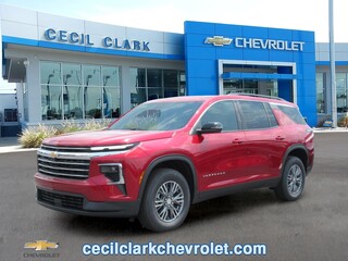 2026 Chevrolet Traverse for sale in Leesburg FL