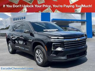 2026 Chevrolet Traverse for sale in Easley SC