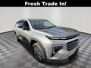 2024 Chevrolet Traverse