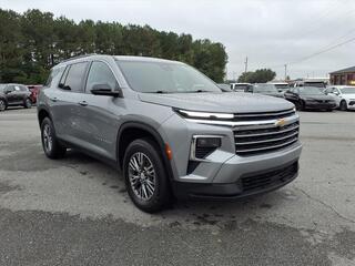 2024 Chevrolet Traverse
