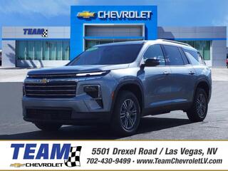 2024 Chevrolet Traverse for sale in Las Vegas NV