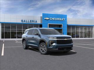 2024 Chevrolet Traverse