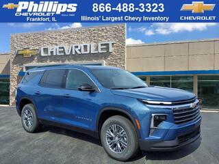 2026 Chevrolet Traverse for sale in Frankfort IL