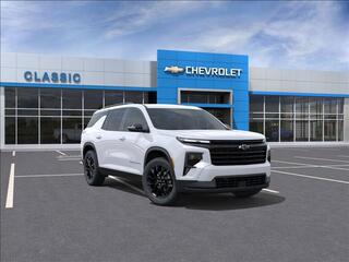 2026 Chevrolet Traverse for sale in Owasso OK