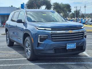 2026 Chevrolet Traverse for sale in Austin TX