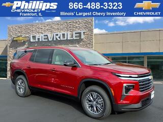 2026 Chevrolet Traverse for sale in Frankfort IL