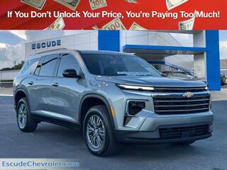 2026 Chevrolet Traverse for sale in Easley SC