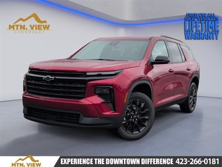 2026 Chevrolet Traverse for sale in Chattanooga TN