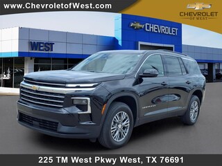 2026 Chevrolet Traverse for sale in West TX
