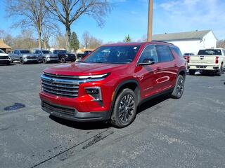 2026 Chevrolet Traverse for sale in Warren OH