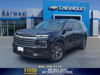 2026 Chevrolet Traverse for sale in Pearland TX
