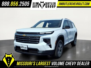2026 Chevrolet Traverse for sale in Fenton MO