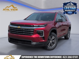 2026 Chevrolet Traverse for sale in Chattanooga TN