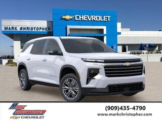 2026 Chevrolet Traverse for sale in Ontario CA