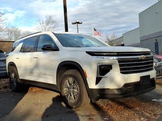 2024 Chevrolet Traverse