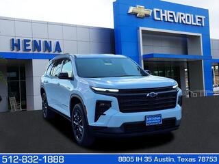 2026 Chevrolet Traverse for sale in Austin TX