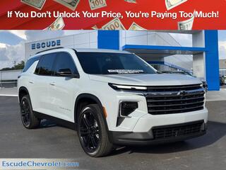 2026 Chevrolet Traverse for sale in Easley SC