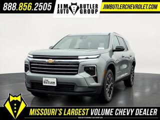 2026 Chevrolet Traverse for sale in Fenton MO