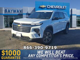 2026 Chevrolet Traverse for sale in Pearland TX