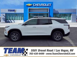 2026 Chevrolet Traverse for sale in Las Vegas NV