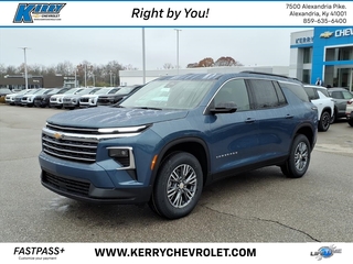 2026 Chevrolet Traverse for sale in Alexandria KY