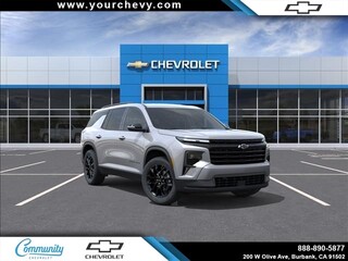 2026 Chevrolet Traverse for sale in Burbank CA