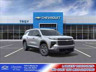 2026 Chevrolet Traverse for sale in Troy OH