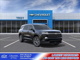 2026 Chevrolet Traverse for sale in Troy OH