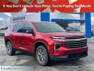 2026 Chevrolet Traverse for sale in Easley SC