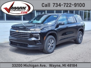 2024 Chevrolet Traverse for sale in Wayne MI