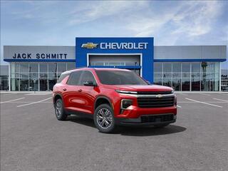 2024 Chevrolet Traverse