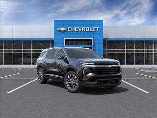 2024 Chevrolet Traverse