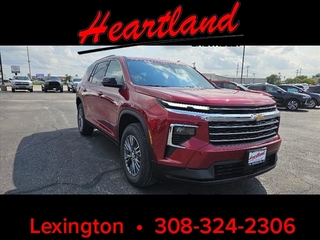 2026 Chevrolet Traverse for sale in Lexington NE