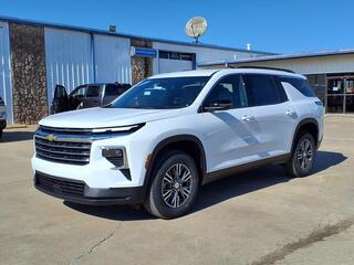 2026 Chevrolet Traverse for sale in Checotah OK