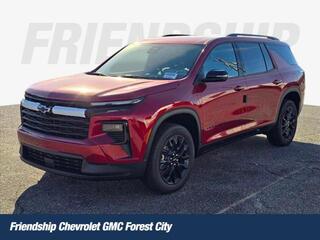 2026 Chevrolet Traverse for sale in Forest City NC
